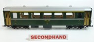 L31675 Passenger car of the RhB A1227