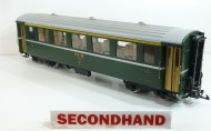 L31675 Passenger car of the RhB A1227