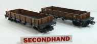 Newquida 757-5805 OR Low side gondola Brown