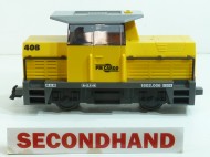 Playmobil Diesel Battery Radio control #408 Unboxed