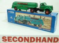 1:50 Scale SINCLAIR Mack B Series Semi Skirted Tanker