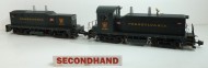 USA Train Pennsy Cow&Calf Diesel analogue