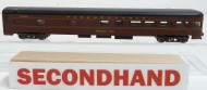 N Gauge Pennsy Pullman Observation coach unboxed