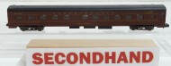 Atlas N gauge Pennsy Pullman Huron Rapids coach unboxed