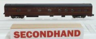 Atlas N gauge Pennsy Pullman Huron Rapids coach unboxed