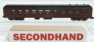 Atlas N gauge Pennsy dining car #1184 unboxed