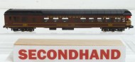 Atlas Pennsy End Observation Coach with Balcony unboxed