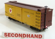 Bachmann Box car Pennsy Dairy Products Unboxed