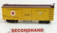 Bachmann Box car Pennsy Dairy Products Unboxed