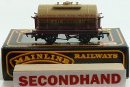 Mainline 37-177 Tank wagon Benzol
