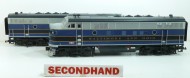 R22251 Baltimore&Ohio F-3 AB Units
