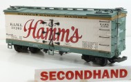 R16197 Hamms Beer Refrigerator Car