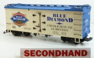 R16004 Blue Diamond Reefer