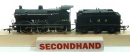 Airfix 54122-6 4F Fowler LMS Livery Has Zero1 Chip