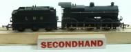Airfix 54122-6 4F Fowler LMS Livery Has Zero1 Chip
