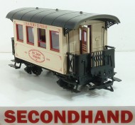 1982 LGB Passenger Car 101st Anniversary