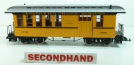L3081 D&GRW Combine Car