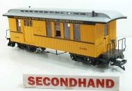 L3081 D&GRW Combine Car