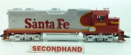 R2221B GP38 Santa Fe Digital