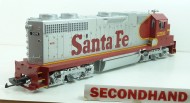 R2221B GP38 Santa Fe Digital