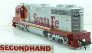 R2221B GP38 Santa Fe Digital