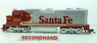 R2221B GP38 Santa Fe Digital