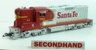 R22107 Santa Fe GP9 Digital Sound