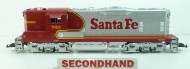 R22107 Santa Fe GP9 Digital Sound