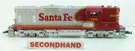 R22107 Santa Fe GP9 Digital Sound