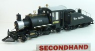 ART-21002 D&RGW 2-4-2 Loco Rogers analogue