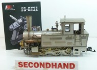 2-6-0 Wilesco Kitbuilt 45mm Spreewal R/C Fitted no box
