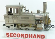 2-6-0 Wilesco Kitbuilt 45mm Spreewal R/C Fitted no box