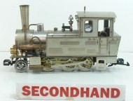 2-6-0 Wilesco Kitbuilt 45mm Spreewal R/C Fitted no box