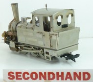 2-6-0 Wilesco Kitbuilt 45mm Spreewal R/C Fitted no box