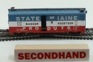 Bachmann HO 40 Box Car Bangor & Aroostook
