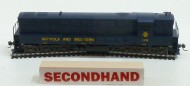 Athearn 4324 HO Norfolk & Western Loco Dummy Loco
