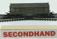 SNCF Coal wagon Grey unboxed