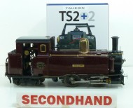 Roundhouse "Taliesin 45mm Radio Control unboxed