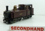 Roundhouse "Taliesin 45mm Radio Control unboxed