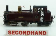Roundhouse "Taliesin 45mm Radio Control unboxed