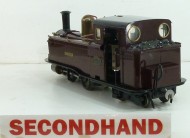 Roundhouse "Taliesin 45mm Radio Control unboxed