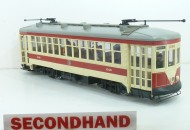L21382 Street Car #1246 Digital with sound