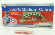 UE309 Sport Stadium Station never been used