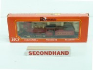 1208 Rivarossi 2-4-0 Loco Virginia& Truckee Red