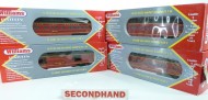 Williams  Set of 4 Norfolk& Western coaches