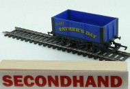 R6626 Fathers Day Open Wagon Blue