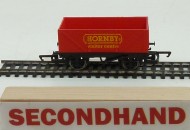 R6672 Hornby Visitor Centre 7 Plank wagon