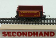 R6684 6 Plank Wagon Hornby Roadshow 2014