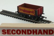 R6684 6 Plank Wagon Hornby Roadshow 2014
