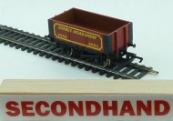R6221 6 Plank Wagon Hornby Roadshow 2003